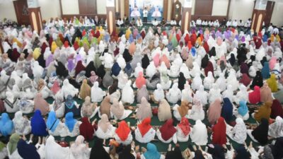 Pemda Kuningan Gelar Peringatan Maulid Nabi Muhammad SAW