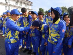 Bupati Kuningan Targetkan 10 Besar Kontingen POPDA XIV Jawa Barat 2025