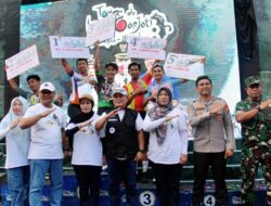 Deretan Juara Criterium TdL ke-8, Bupati Dian Ucapkan Terima Kasih untuk Semua Dukungan 