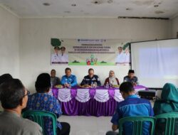 Kelurahan Babakan Ajak Pengurus Karang Taruna, RT dan RW Dalam Pengelolaan Sampah
