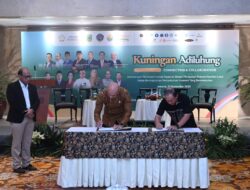 Kuningan Adiluhung 2025 Resmi Digelar di Singosari Ballroom