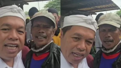 Irigasi Sawah Karawang Tertutup Perumahan, Dedi Mulyadi Janji Kirim Alat Berat