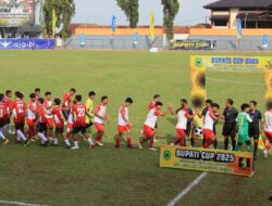 Cilimus Raih Juara Tiga Bupati Cup, Besok Duel Sengit Kuningan vs Luragung di Final