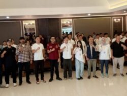 Sebanyak 40 Orang Peserta Ikuti Pelatihan Musik dan Lagu yang Diselenggarakan Oleh Disporapar