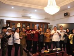 Komisi I DPRD Jabar Bertemu Wali Kota Untuk Membahas Aspirasi Penataan Wilayah
