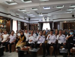 Tujuh Kelurahan Bersaing Dalam Anugerah Sri Baduga Tingkat Kota Sukabumi