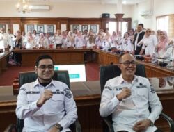 Pemkot Sukabumi Menggelar Rakor Untuk Memastikan Program MBG Berjalan Dengan Baik