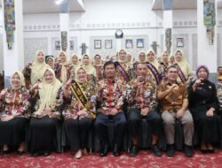 Pendidikan Anak Usia Dini Jadi Prioritas, Pokja Bunda PAUD Dikukuhkan