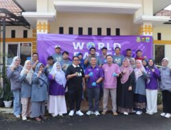 DKP3 dan PDHI Jabar VI Menggelar Vaksinasi Rabies Gratis