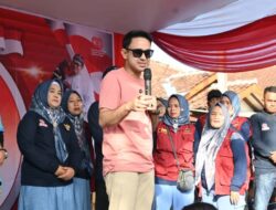 Semangat Kebersamaan Warnai Penutupan Rangkaian HUT RI ke-80 di Desa Mekarsari