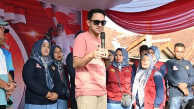 Semangat Kebersamaan Warnai Penutupan Rangkaian HUT RI ke-80 di Desa Mekarsari