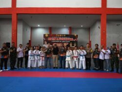 Bupati Cup Karate 2025 Jadi Wadah Pengembangan Atlet Muda Jabar   