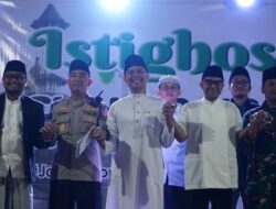 Istighosah Cianjur Teguhkan Jati Diri Tatar Santri dan Peran Santri dalam Pembangunan Daerah