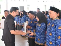 Bupati Cianjur Wahyu : Saatnya Mengabdi untuk Cianjur