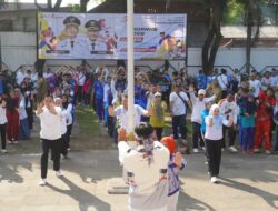 Bupati Cianjur Ajak Warga Jadikan Olahraga sebagai Gaya Hidup di Peringatan HAORNAS ke-42