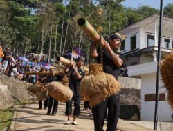 Budaya Ngarengkong di Kasepuhan Guradog, Banten Kidul Jadi Tradisi Warisan Leluhur