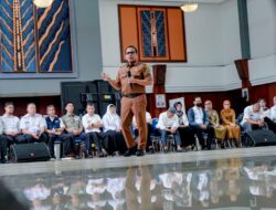 Sosialisasi Anugerah Gapura Pancawaluya, Kadisdik: Perkuat Ekosistem Pendidikan