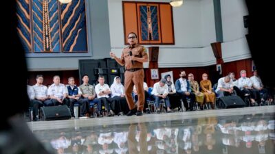 Sosialisasi Anugerah Gapura Pancawaluya, Kadisdik: Perkuat Ekosistem Pendidikan