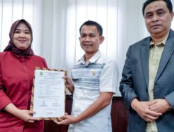 Sertijab Administrator dan Pengawas di Lingkup Disdik Jabar, Siap Jalankan Amanah