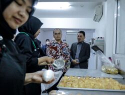 Tingkatkan Skill, Puluhan Guru SMK Ikuti Program Magang di Industri
