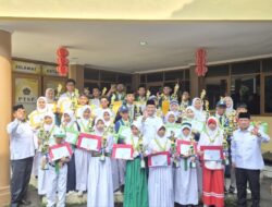 Madrasah Memiliki Peran Penting Mencetak Generasi Muda