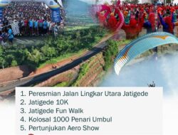 Festival Pesona Jatigede Promosikan Wisata Bendungan Jatigede