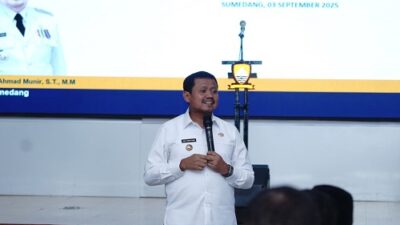 Dony Ahmad Munir : Tidak Ada Kenaikan PBB di Sumedang