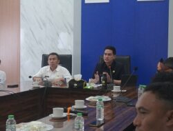 Petani Tembakau Bersama Wabup Fajar Bahas DBHCHT Tepat Sasaran