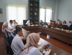 BPK Evaluasi Kinerja Pengentasan TBC di Sumedang