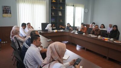 BPK Evaluasi Kinerja Pengentasan TBC di Sumedang
