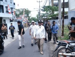 Bupati Sumedang Dony Tinjau 3 Ruas Jalan Mulus di Jatinangor   