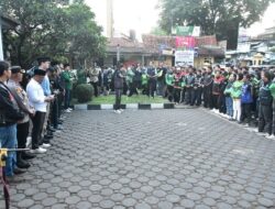 JOOC Gelar Aksi Damai dan Doa Bersama di Jatinangor