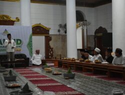 Tradisi Muludan Pusaka Terus Dijaga Masjid Agung Sumedang