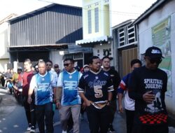 Jalan Gembira Peringati Milangkala ke-39 Kecamatan Cimanggung   