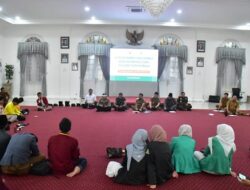 BEM se-Sumedang Dialog dengan Pemda Sumedang
