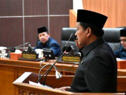 Fokus APBD Perubahan 2025 untuk Pendidikan, Kesehatan dan Infrastruktur