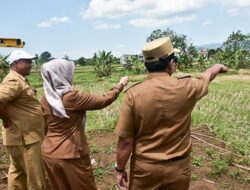 Bupati Sumedang Cek Lokasi Landing 120 Pilot Paralayang