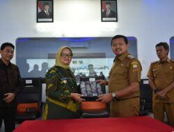 Belajar SPBE, 2 ASN Lampung Timur Magang di Pemkab Sumedang