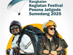Festival  Pesona Jatigede 2025 Tidak Menggunakan APBD Sumedang