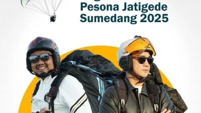 Festival  Pesona Jatigede 2025 Tidak Menggunakan APBD Sumedang