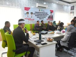 Wabup Apresiasi, Kesbangpol Menjaga Sumedang Tetap Kondusif