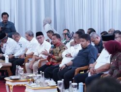 Bupati Dony Usulkan Sejumlah Proyek Infrastruktur Jalan ke KDM