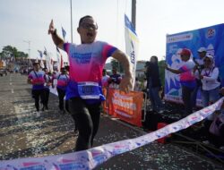 Lari Trail Bakal Hadir di Jatigede Sumedang