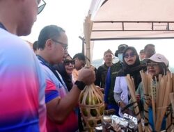 Wamendagri Bima Arya UMKM Sumedang Harus Naik Kelas