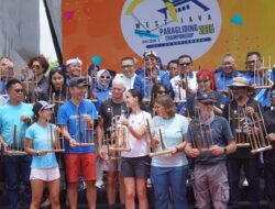 Kemenparekraf Apresiasi Sumedang sebagai Pusat Sport Tourism dan Kreativitas