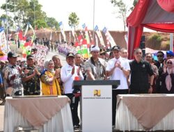 Wabub Sumedang : Festival Pesona Jatigede 2025 Dievaluasi