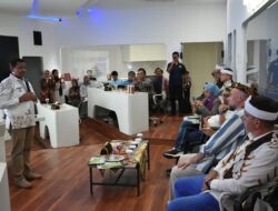 Pengusaha Rusia Tertarik dengan Potensi Sumedang