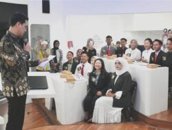 Mojang Jajaka Sebagai Duta Unggulan Sumedang