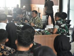 Ahli Gizi dan Sanitarian Dinas Kesehatan Pantau MBG