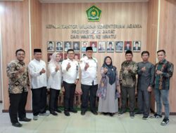 Jabar Terpilih Tuan Rumah Harlah Pandu Ma’arif Nasional